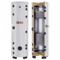 Бойлер косвенного нагрева SILA SST-500-D