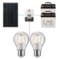 Солнечная электростанция «Освещение»